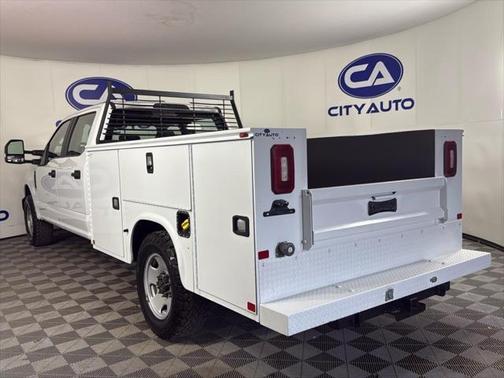 2018 Ford F-350 XL