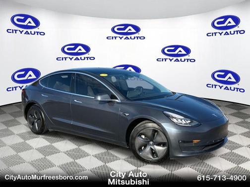 2019 Tesla Model 3 Mid Range