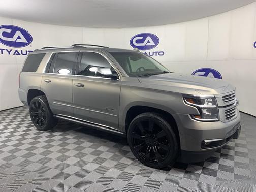 2019 Chevrolet Tahoe Premier