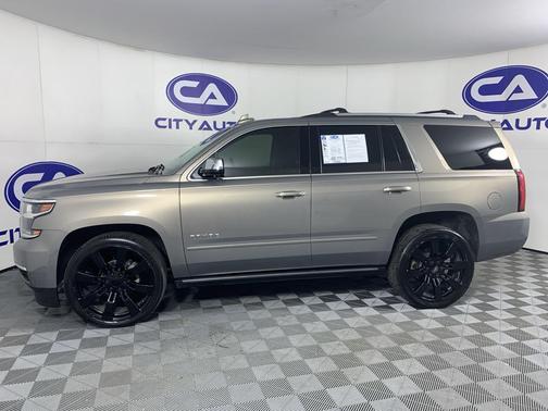 2019 Chevrolet Tahoe Premier