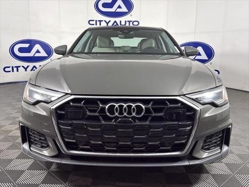 2024 Audi A6 55 Premium Plus