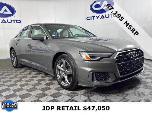 2024 Audi A6 55 Premium Plus