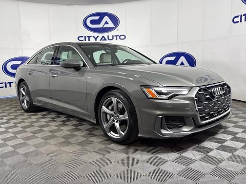 2024 Audi A6 55 Premium Plus