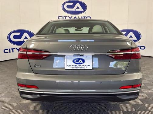 2024 Audi A6 55 Premium Plus