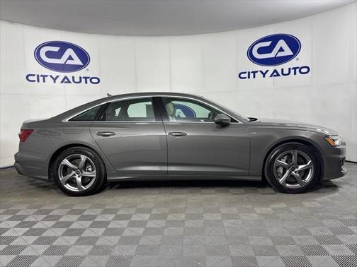 2024 Audi A6 55 Premium Plus