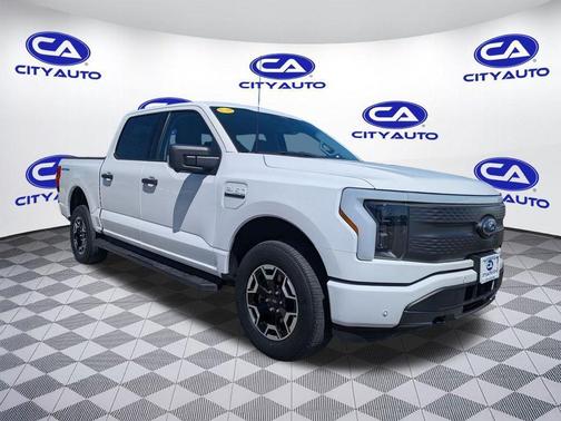 2022 Ford F-150 Lightning XLT