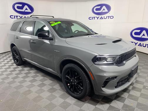 2023 Dodge Durango R/T Plus RWD