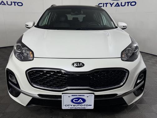 2022 Kia Sportage EX