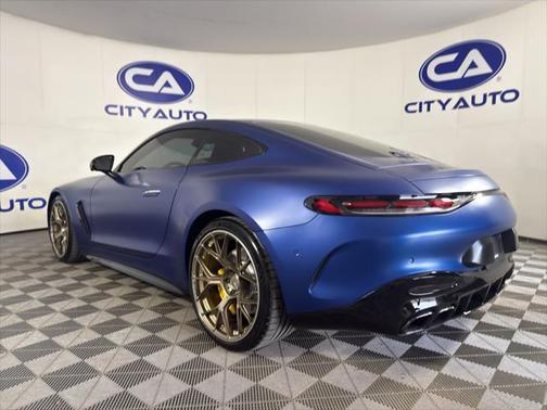 2024 Mercedes-Benz AMG GT 63 Base
