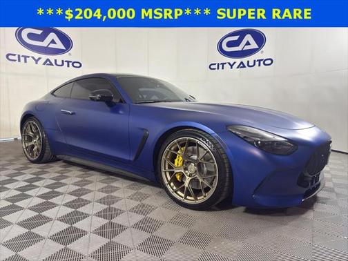 2024 Mercedes-Benz AMG GT 63 Base
