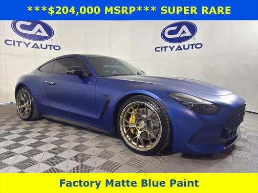 2024 Mercedes-Benz AMG GT 63 Base