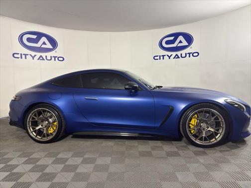 2024 Mercedes-Benz AMG GT 63 Base