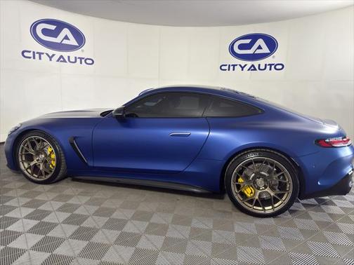 2024 Mercedes-Benz AMG GT 63 Base