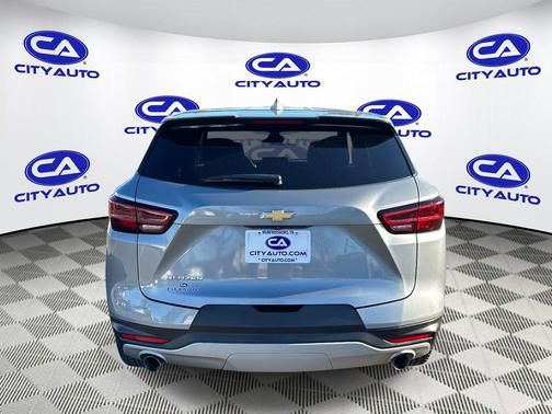 2024 Chevrolet Blazer 2LT