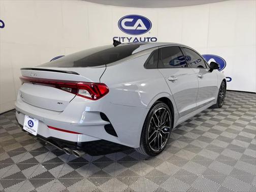 2023 Kia K5 GT