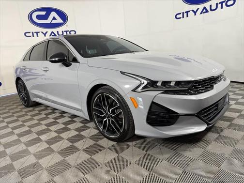 2023 Kia K5 GT