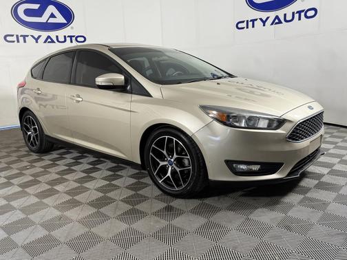 2017 Ford Focus SEL
