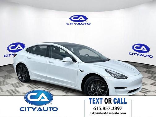 2020 Tesla Model 3 Long Range