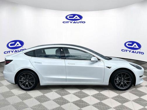 2020 Tesla Model 3 Long Range