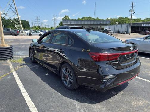2021 Kia Forte GT-Line