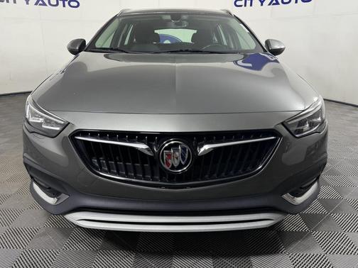 2018 Buick Regal TourX Preferred