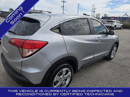 2017 Honda HR-V LX
