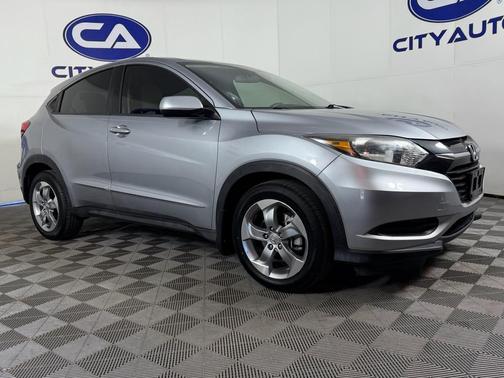 2017 Honda HR-V LX