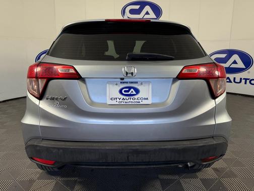 2017 Honda HR-V LX