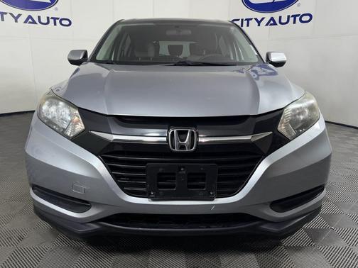 2017 Honda HR-V LX