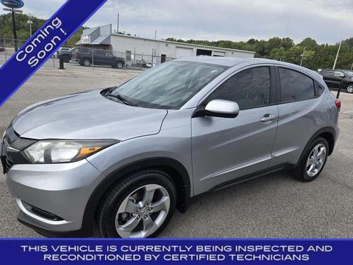 2017 Honda HR-V LX