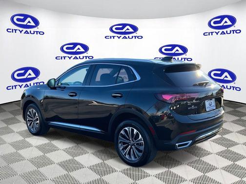 2025 Buick Envision Preferred AWD