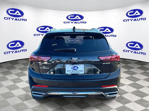 2025 Buick Envision Preferred AWD