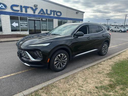 2025 Buick Envision Preferred AWD