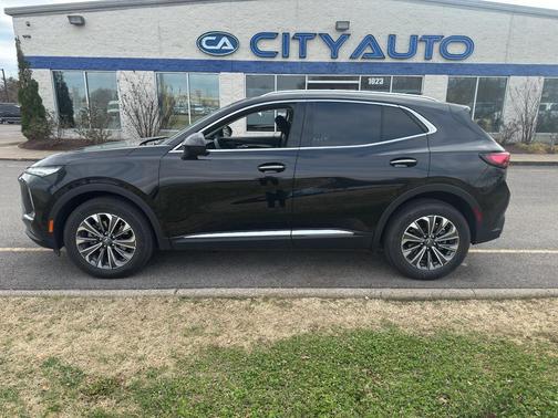 2025 Buick Envision Preferred AWD