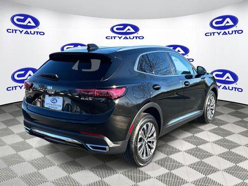 2025 Buick Envision Preferred AWD