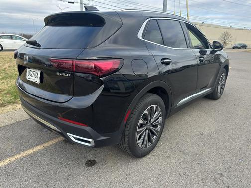 2025 Buick Envision Preferred AWD