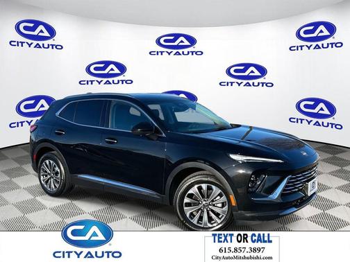 2025 Buick Envision Preferred AWD