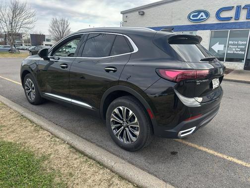 2025 Buick Envision Preferred AWD