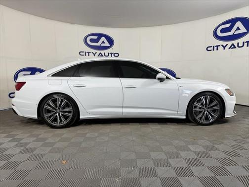 2019 Audi A6 55 Premium Plus