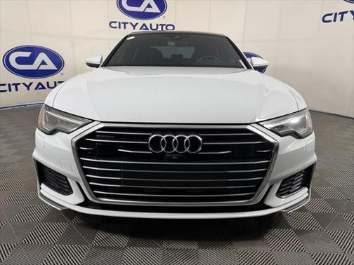 2019 Audi A6 55 Premium Plus