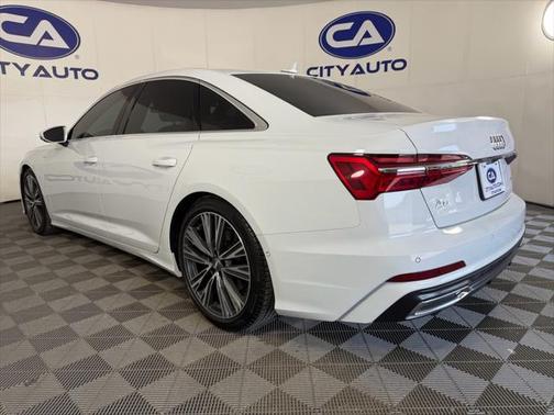 2019 Audi A6 55 Premium Plus