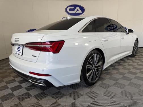 2019 Audi A6 55 Premium Plus