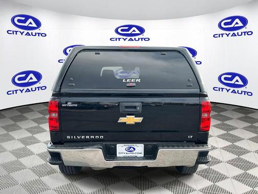 2015 Chevrolet Silverado 1500 1LT