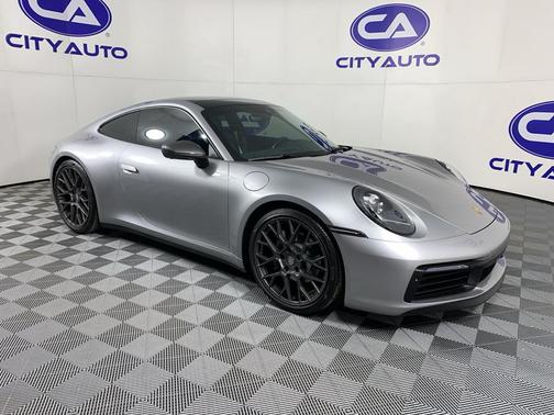 2023 Porsche 911 Carrera T
