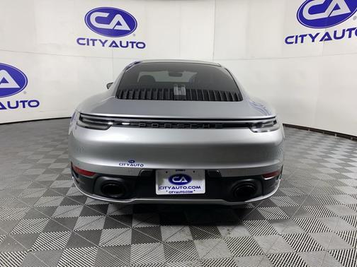 2023 Porsche 911 Carrera T