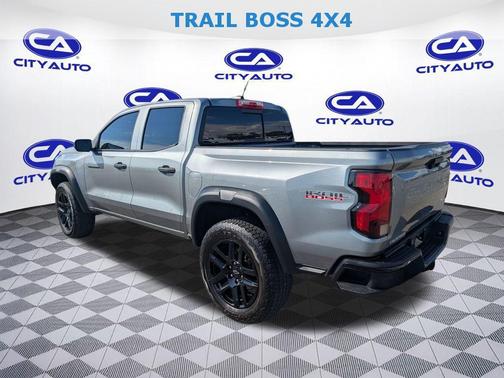 2024 Chevrolet Colorado Trail Boss