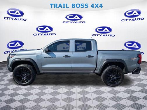 2024 Chevrolet Colorado Trail Boss
