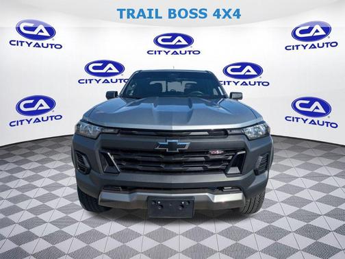 2024 Chevrolet Colorado Trail Boss