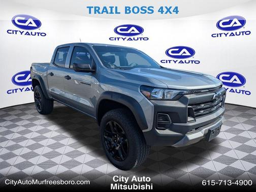 2024 Chevrolet Colorado Trail Boss