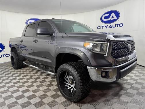 2018 Toyota Tundra SR5